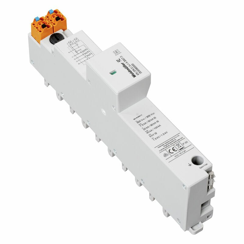 Wei Vpu Zpa S I 3+1 Ra 300 7,5 Blitzstromableiter Für Energienetze
