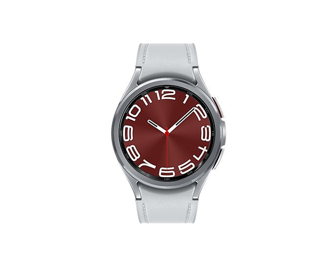 EAN 8806095076300 - Samsung Galaxy Watch6 Classic 3,3 cm (1.3") OLED 43 mm Digital 432 x 432 Pixeles Pantalla táctil 4G Plata imagen 2
