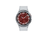 EAN 8806095076300 - Samsung Galaxy Watch6 Classic 3,3 cm (1.3") OLED 43 mm Digital 432 x 432 Pixeles Pantalla táctil 4G Plata imagen 2