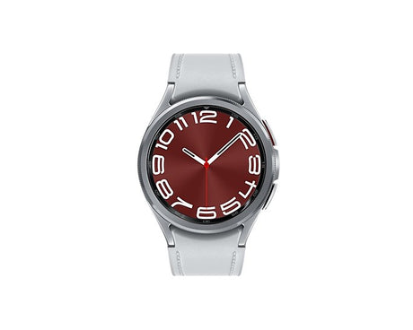EAN 8806095076300 - Samsung Galaxy Watch6 Classic 3,3 cm (1.3") OLED 43 mm Digital 432 x 432 Pixeles Pantalla táctil 4G Plata imagen 2