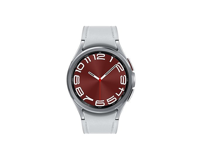 Samsung Galaxy Watch6 Classic Sm-R955 43mm Lte Silver Eu