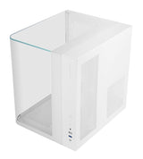 EAN 8435693113416 - Mars Gaming MC-INFINIOLITEW Midi Tower Blanco imagen 2