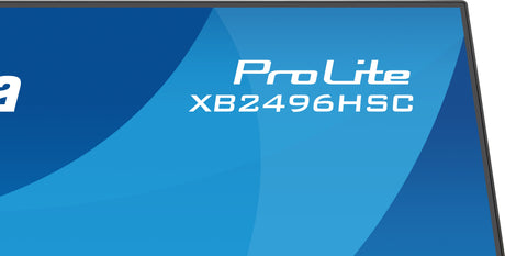 EAN 4948570126941 - iiyama ProLite XB2496HSC-B1 pantalla para PC 60,5 cm (23.8") 1920 x 1080 Pixeles Full HD LED Negro imagen 5
