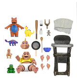 Figura Ultimate Baby Sinclair Scale Action Fig. 10 Cm Dinosaurs