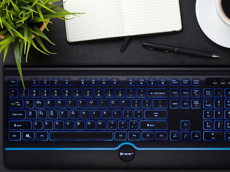 Tracer Trakla46473 Teclado Juego Usb Negro