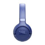 Jbl Tune 680nc Bluetooth Wireless On-Ear Headphones Blue Eu