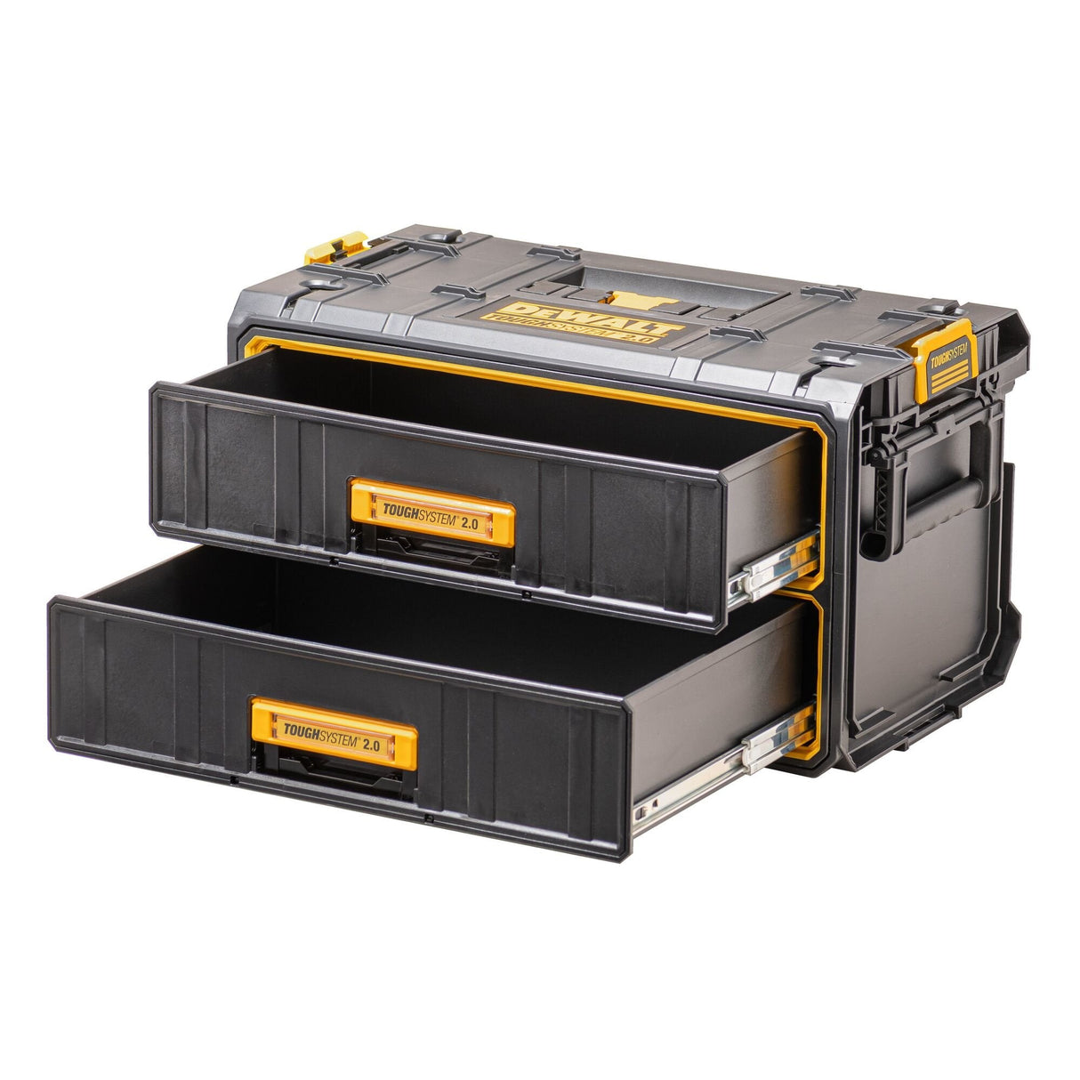 Dewalt Toughsystem 2.0 Cajonera, Caja De Herramientas Amarillo/Negro