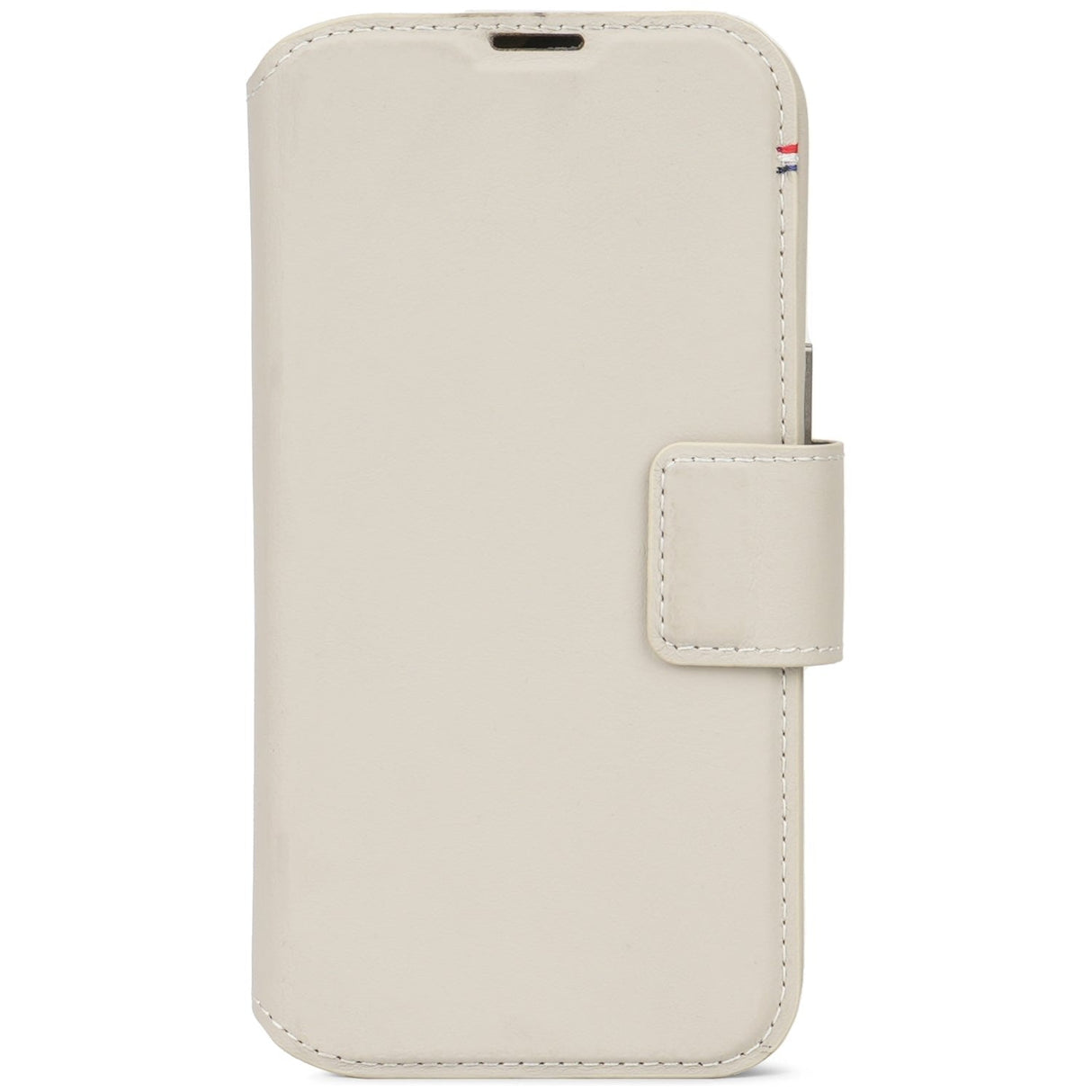 Decoded Leather Detachable Wallet For Iphone 15 Plus Clay