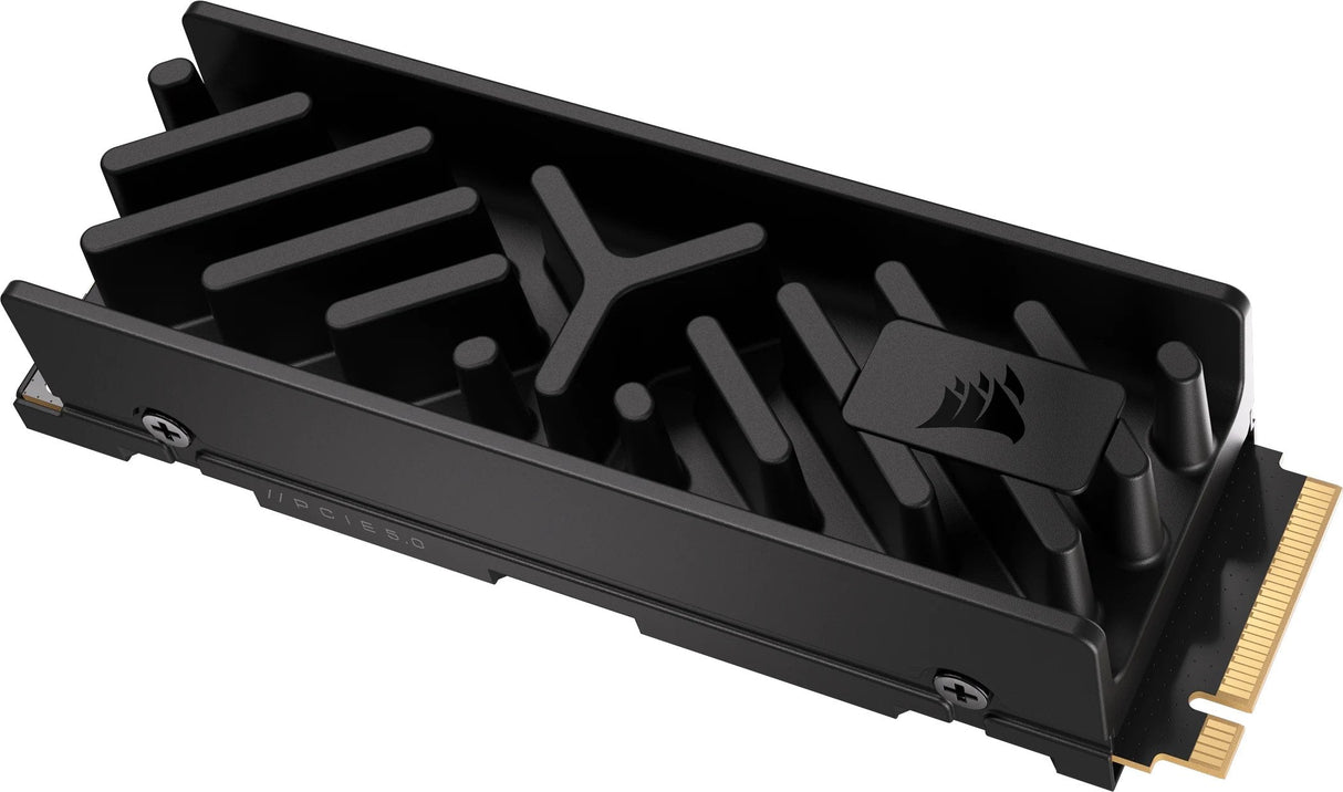 Corsair Mp700 Elite - Ssd - 2 Tb - Mit Kühlkörper - Pci Express 5.0 X4 (Nvme)
