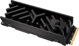 EAN 840440487821 - Corsair MP700 ELITE 1 TB M.2 PCI Express 5.0 NVMe 3D TLC imagen 2