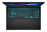 Asus V16 V3607vm-Rp008w Intel Core 5 210h Ordenador Portátil 40,6 Cm (16) Wuxga 16 Go Ddr5-Sdram 1 To Ssd Nvidia Geforce Rtx 5060 Wi-Fi 6 (802.11ax) Windows 11 Home Negro