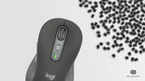 EAN 5099206129467 - Logitech Signature Plus M750L ratón Universal mano derecha RF Wireless + Bluetooth Óptico 4000 DPI imagen 12
