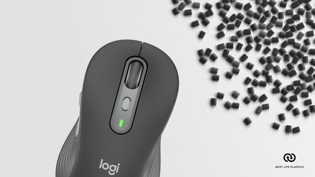 EAN 5099206129467 - Logitech Signature Plus M750L ratón Universal mano derecha RF Wireless + Bluetooth Óptico 4000 DPI imagen 12