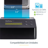 EAN 0065030861137 - StarTech.com SDOCK1EU3P accesorio y pieza para dispositivo de almacenamiento de datos Borrador de unidad  imagen 8