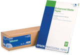 EAN 0010343839342 - Epson Enhanced Paper, 24" x 30.5 m, 189g/m² formato grande Mate imagen 1