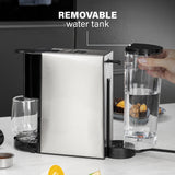 Cafetera Princess 01.249450.01.001  Multicápsula 4 En 1