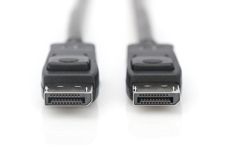 EAN 4016032450320 - Digitus AK-340106-010-S cable DisplayPort Negro imagen 4