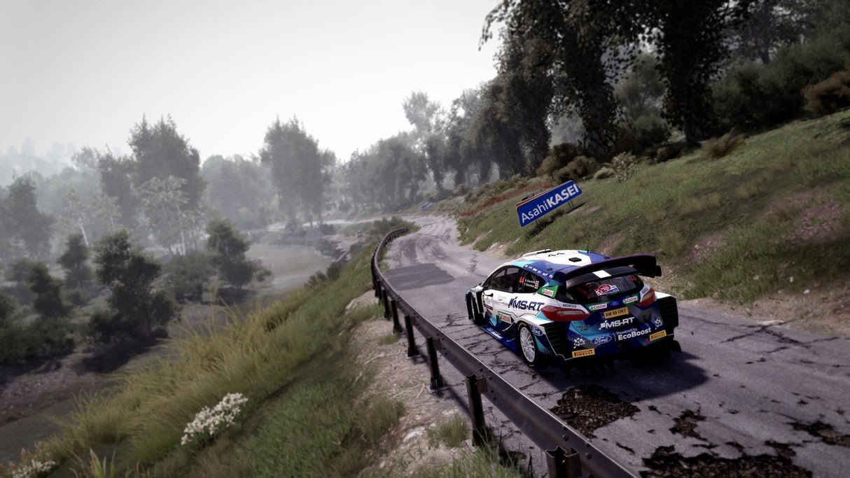 Wrc 10 Ps5