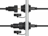 Good Connections Industrie-Einbauverlängerung S4-Usb 2.0 1m Ic04-U204