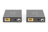 Digitus Kit Extensor Hdmi, 4k/60 Hz 70m