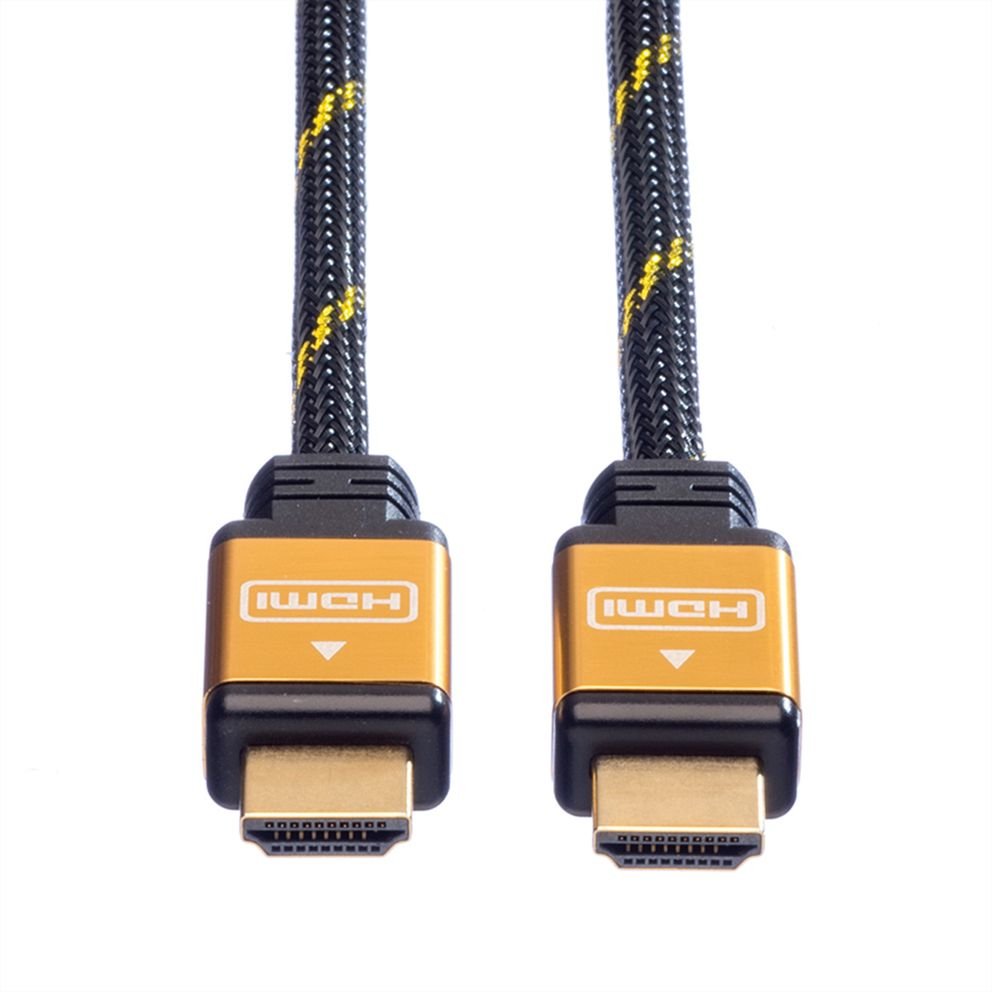 EAN 7611990189663 - ROLINE 11.04.5565 cable HDMI 5 m HDMI tipo A (Estándar) Negro imagen 4