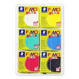 Fimo Set Mod.Masse Fimo Kids Col.Pack Ba