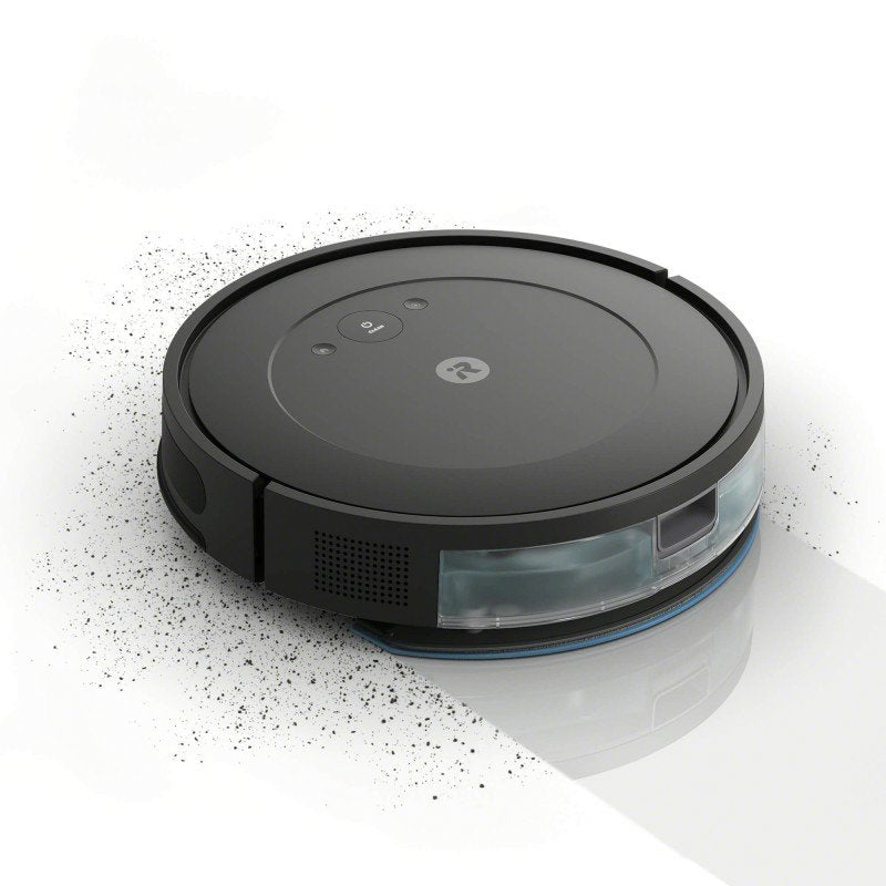 Irobot Y011040 Roomba Combo Essential (Y0110)  Staubsauger- Y Wischroboter