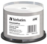 EAN 0023942437567 - Verbatim CD-R 52x DataLifePlus 700 MB 50 pieza(s) imagen 1