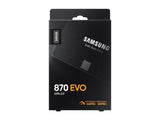 EAN 8806090545924 - Samsung 870 EVO 500 GB 2.5" Serial ATA III V-NAND imagen 6