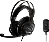 Hyperx Auriculares Gaming Cloud Revolver + 7.1 (Acero Oscuro)