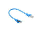Lanberg Patchcord Rj45 Cat.6 Ftp 0.25m Niebieski