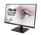 Monitor Profesional Asus Va27aqsb 27' Wqhd Multimedia Negro