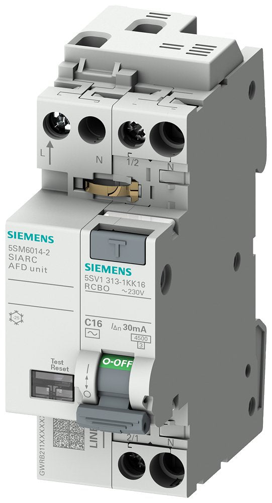 EAN 4001869557755 - Siemens 5SV1316-6KK10 no categorizado imagen 2