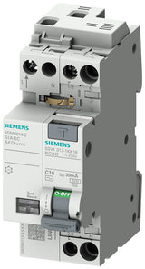 Siemens Fi Ls Kompakt 6ka 5sv1316-6kk16 Typ A 30ma B16 1te
