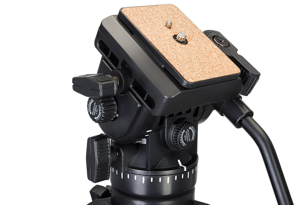 Levenhuk Vt20 Tripode 3 Pata(S) Negro