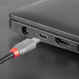 EAN 4002888368933 - Lindy 36893 cable USB USB 2.0 3 m USB C Micro-USB B Negro imagen 5