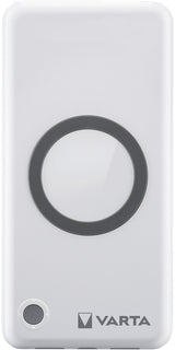 EAN 4008496021666 - Varta 57913 Polímero de litio 10000 mAh Cargador inalámbrico Blanco imagen 1