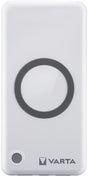 EAN 4008496021666 - Varta 57913 Polímero de litio 10000 mAh Cargador inalámbrico Blanco imagen 1
