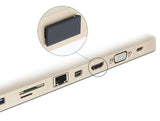 Delock Staubschutz Fur Hdmi A Buchse Ohne Griff 10 Stuck Schwarz