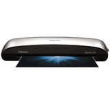 EAN 0043859680306 - Fellowes Spectra A3 Plastificadora en frío/caliente 300 mm/min Negro, Gris imagen 3