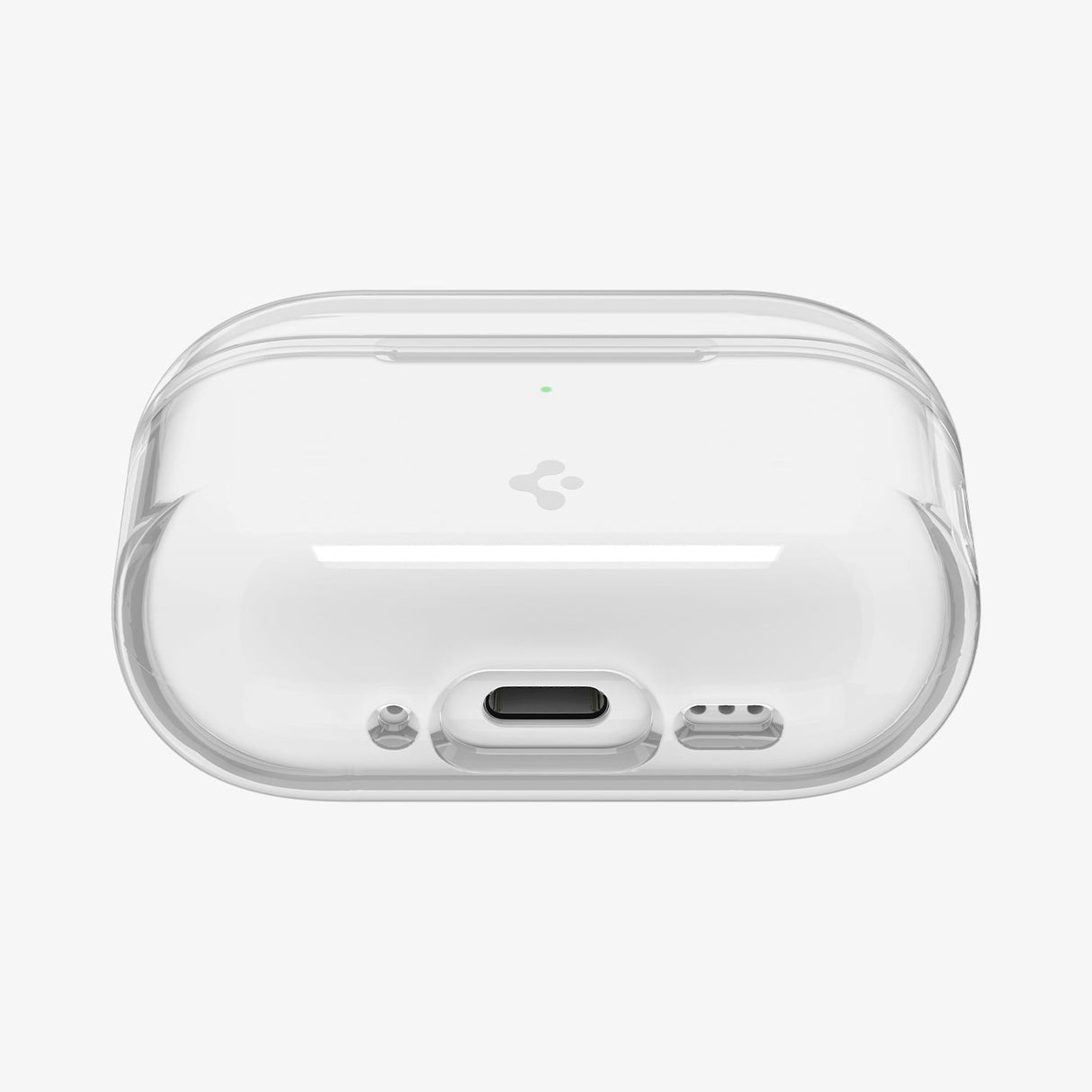 Liquid Crystal Airpods Pro 3  Case Crystal Clear