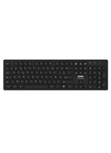 Port Designs Mouse And Keyboard 2in1 Robust And Long-Lasting Keyboard Ergonomic And Ambidextrous Mouse Wireless 2.4ghz Usb-A/Usb-C
