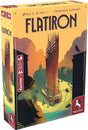 EAN 4250231741531 - Pegasus Flatiron 50 min Juego de mesa imagen 1