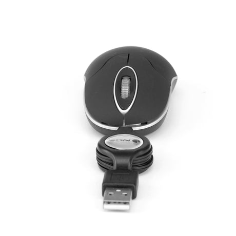 EAN 8435430606461 - NGS SIN ratón Viajes Ambidextro USB tipo A Óptico 1000 DPI imagen 5