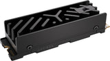 Corsair Mp700 Elite - Ssd - 2 Tb - Mit Kühlkörper - Pci Express 5.0 X4 (Nvme)