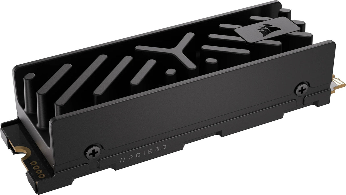 Corsair Mp700 Elite - Ssd - 1 Tb - Mit Kühlkörper - Pci Express 5.0 X4 (Nvme)