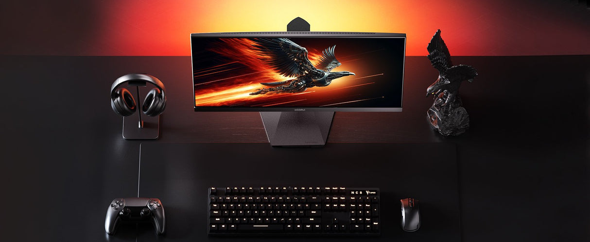 EAN 6940017322426 - Koorui G2721P pantalla para PC 68,6 cm (27") 2560 x 1440 Pixeles Quad HD Negro imagen 20