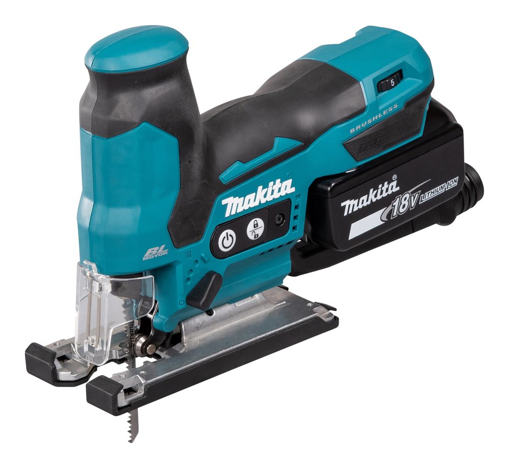 Makita Djv185rf1j Power Jigsaws 3000 Spm 1,7 Kg