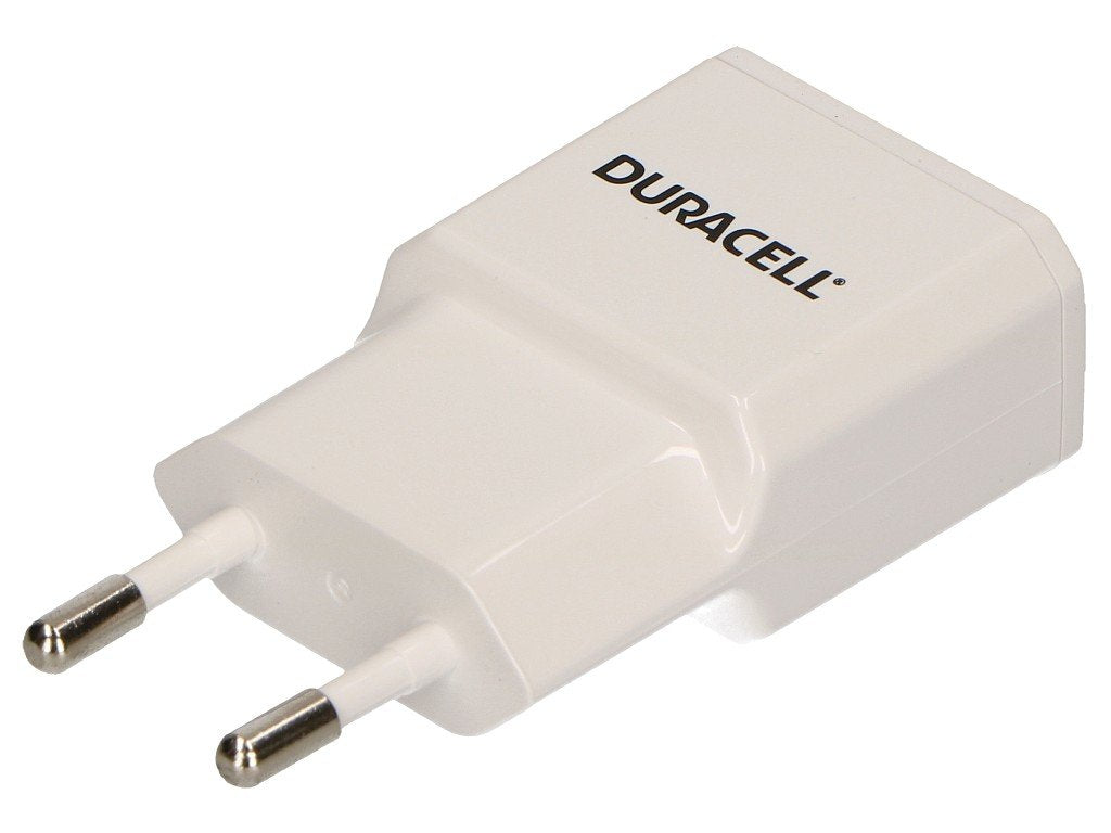 Duracell Duracell 1a Usb Smartphone Wall Charger Para For All Apple & Android Smartphones Dracusb1w-Eu