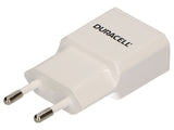 Duracell Duracell 1a Usb Smartphone Wall Charger Para For All Apple & Android Smartphones Dracusb1w-Eu